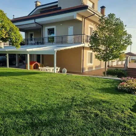 Appartement Cristina *