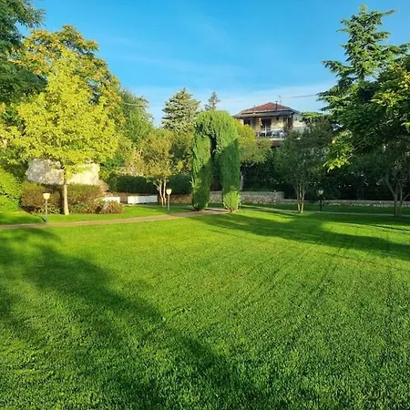 Cristina Appartement *